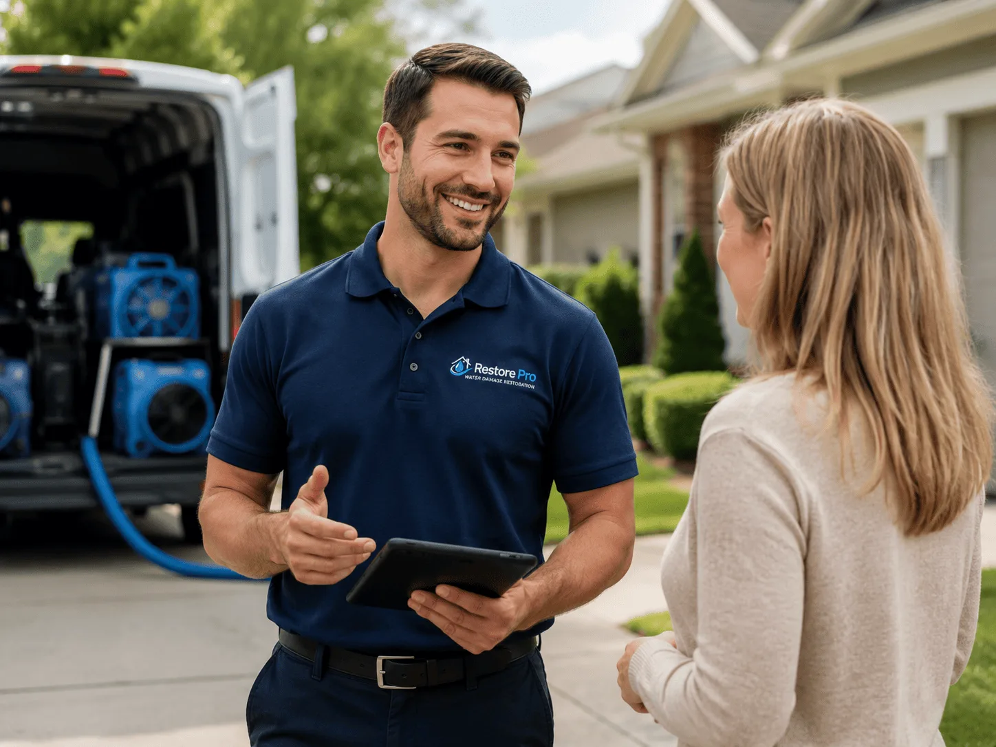 Water Damage Restoration Yoder, WY FAQs